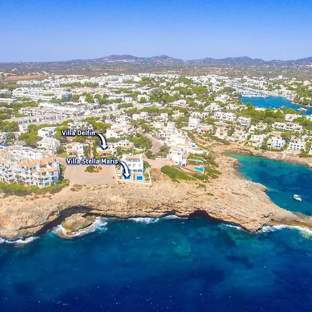 Villa Stella Maris By Cala d'Or (Mallorca)